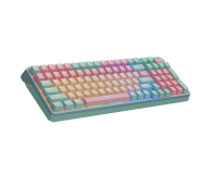 Cooler Master MK770 Hybrid Wireless Kailh Box V2 Linear Red (macaron) - 1269740 - zdjęcie 3
